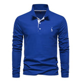 Flynn - Embroidered Polo Shirt