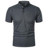 Leslie - Soft Modern Polo Shirt