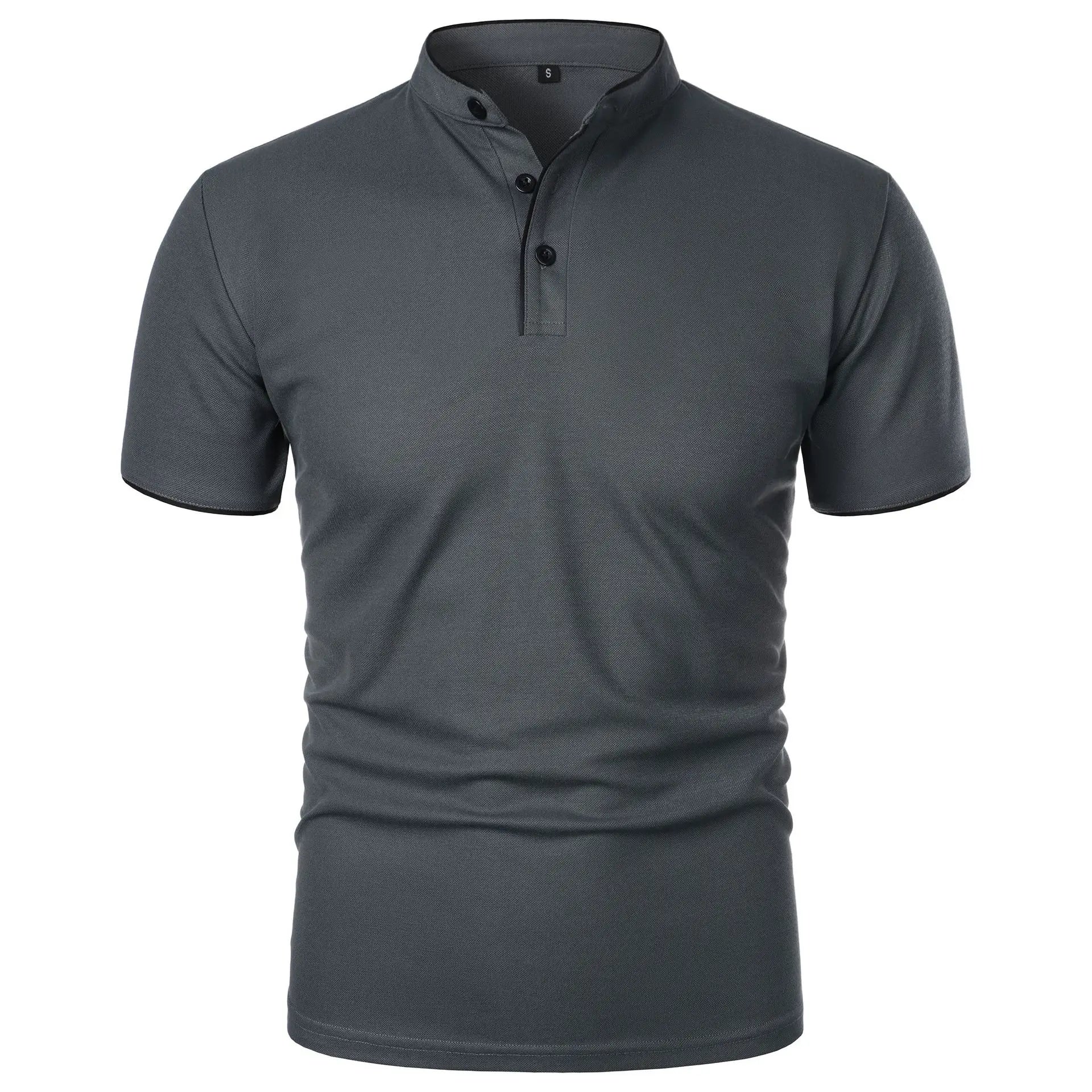 Leslie - Soft Modern Polo Shirt