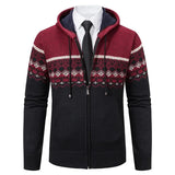 CALLUM PATTERN VEST