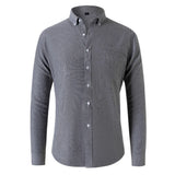Maurice - Slim Fit Long Sleeve Shirt