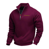 Linus - Fleece Half-Zip with Chest Pocket