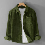 Dillon - Corduroy Shirt