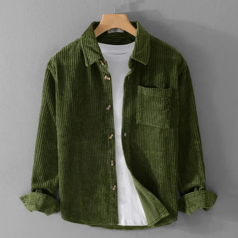 Álvaro | Corduroy Jacket