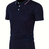 Cuthbert - Classic Summer Polo Shirt