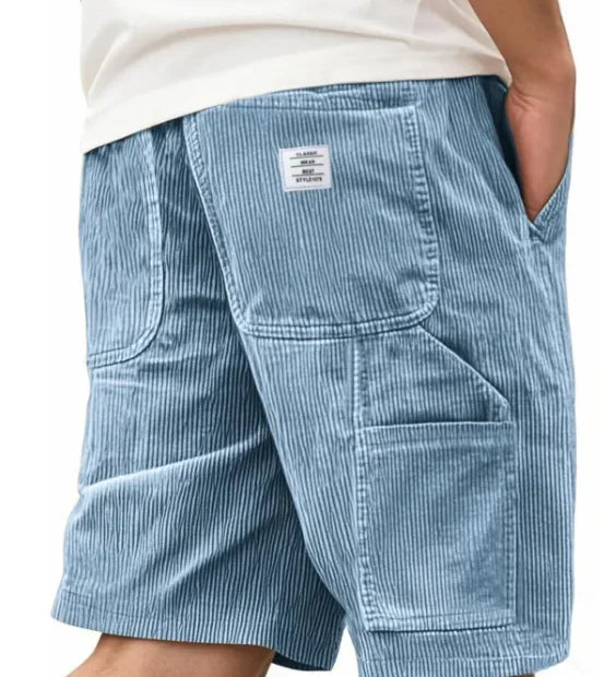 Pembroke - Premium Cargo Shorts