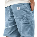 Oliver - Men's Premium Cargo Shorts