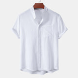 Cormac - Classic Short Sleeve Shirt