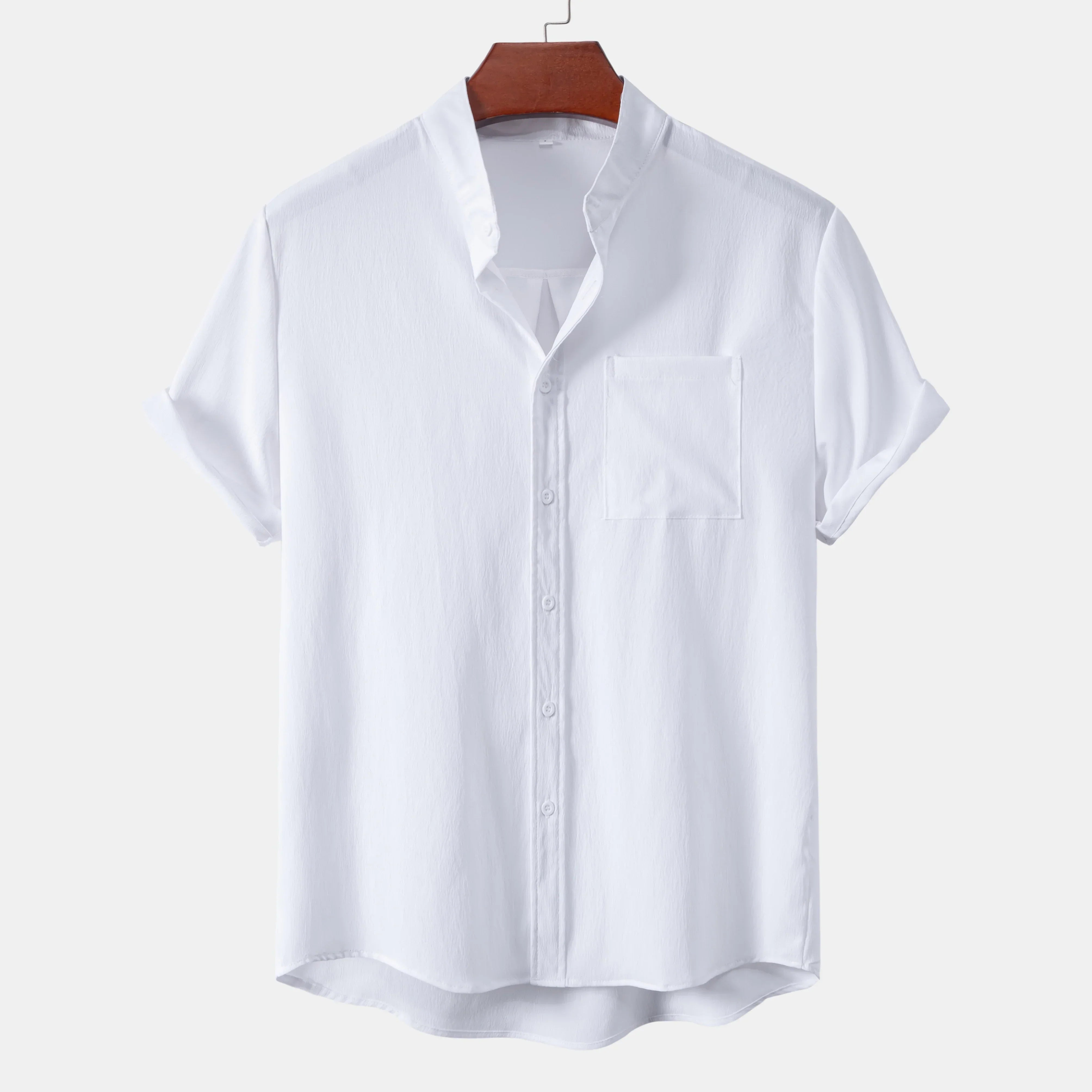 Cormac - Classic Short Sleeve Shirt