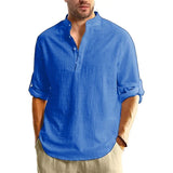 Hilton - Summer Linen Shirt
