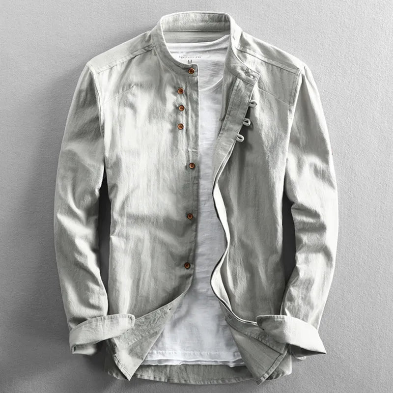 Griffin - Japanese-Inspired Shirt