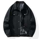 Santino™ | Suede Trucker Jacket