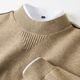 ARDEN JACQUARD SWEATER