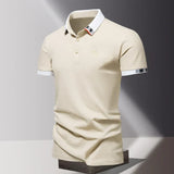 Otis - Zip Polo Shirt