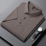 Garrett - Formal Polo Shirt