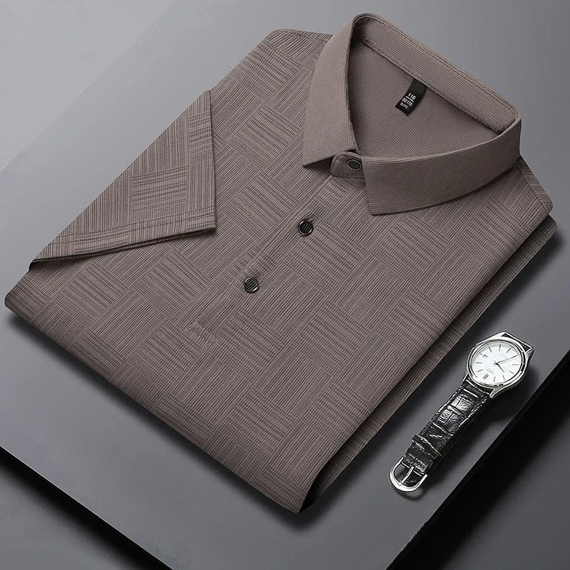 Garrett - Formal Polo Shirt