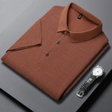 Garrett - Formal Polo Shirt