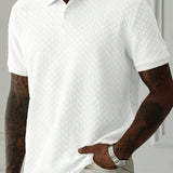 Newton - Textured Polo Shirt