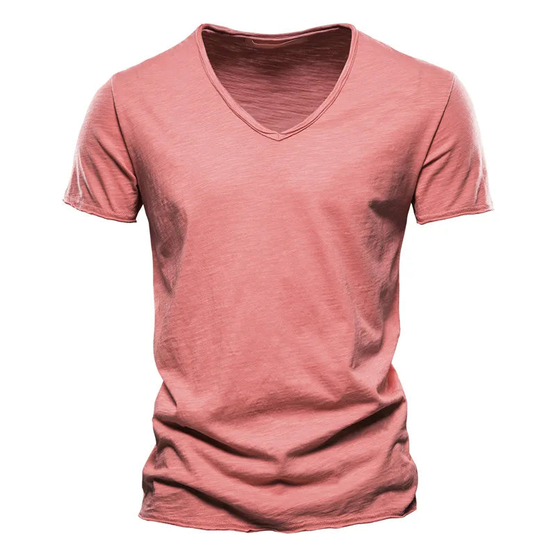 Dwight - Cotton Summer T-Shirt