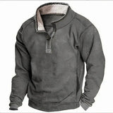 Gareth - Fleece Shirt
