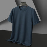 Orville - Waffle Knit T-Shirt