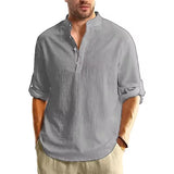 Hilton - Summer Linen Shirt