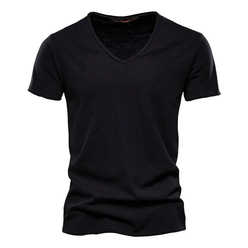 Dwight - Cotton Summer T-Shirt