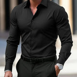 Avery - Business Long Sleeve Shirt