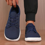 Stuart - Breathable Mesh Trainers