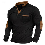 Octavius - V-Neck Sweatshirt