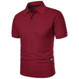 Myles - Summer Polo Shirt