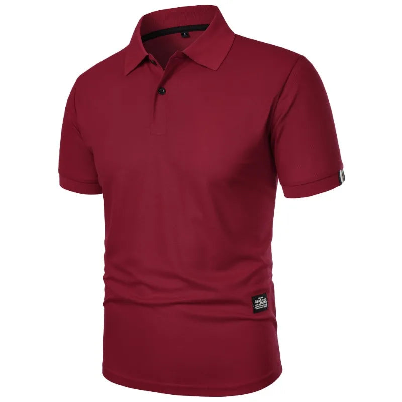Myles - Summer Polo Shirt