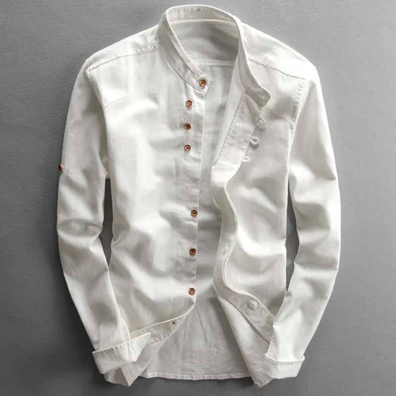 Griffin - Japanese-Inspired Shirt