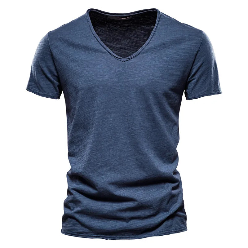Dwight - Cotton Summer T-Shirt
