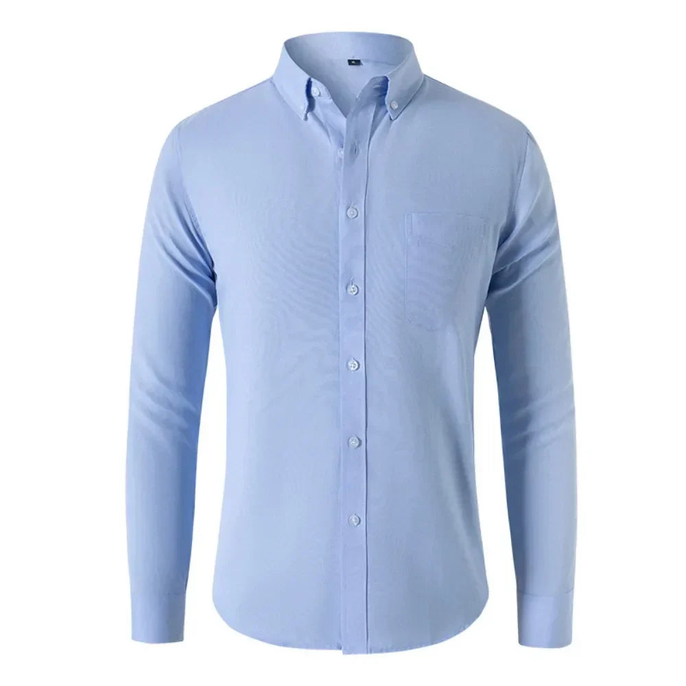 Maurice - Slim Fit Long Sleeve Shirt