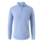 Maurice - Slim Fit Long Sleeve Shirt