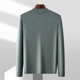 ARDEN JACQUARD SWEATER