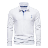 Flynn - Embroidered Polo Shirt