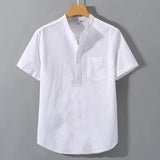 Magnus - Roll Neck T-Shirt