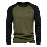 Conrad - Classic Raglan Long Sleeve T-Shirt