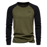 Horace - Long Sleeve Longline T-Shirt