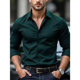 Avery - Business Long Sleeve Shirt