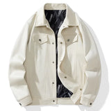 Santino™ | Suede Trucker Jacket