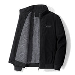 Hugo | Corduroy Jacket with Sherpa Lining
