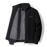 Hugo | Corduroy Jacket with Sherpa Lining