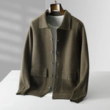 MILANO CASHMERE CARDIGAN