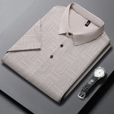 Garrett - Formal Polo Shirt