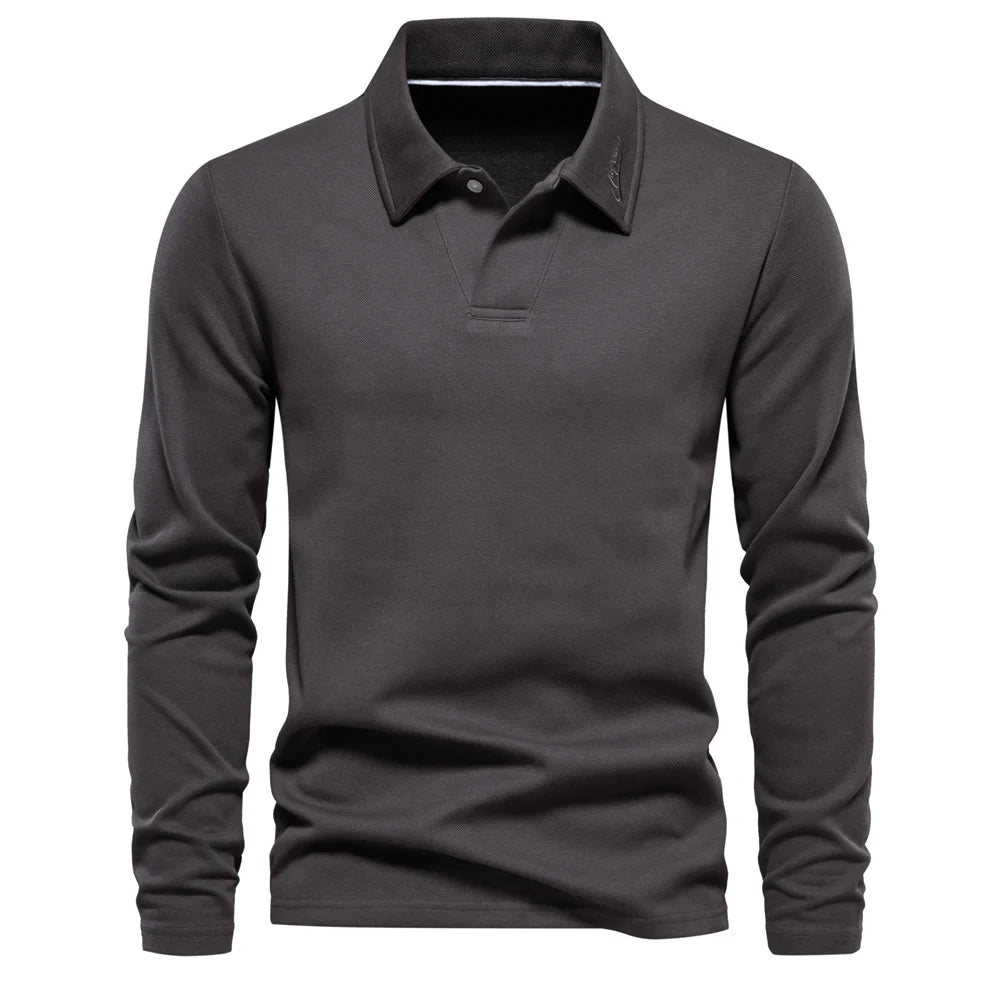 Blake - Relaxed Casual Polo Shirt