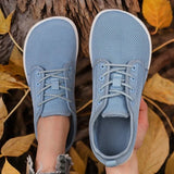 Stuart - Breathable Mesh Trainers