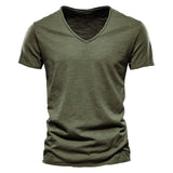 Dwight - Cotton Summer T-Shirt